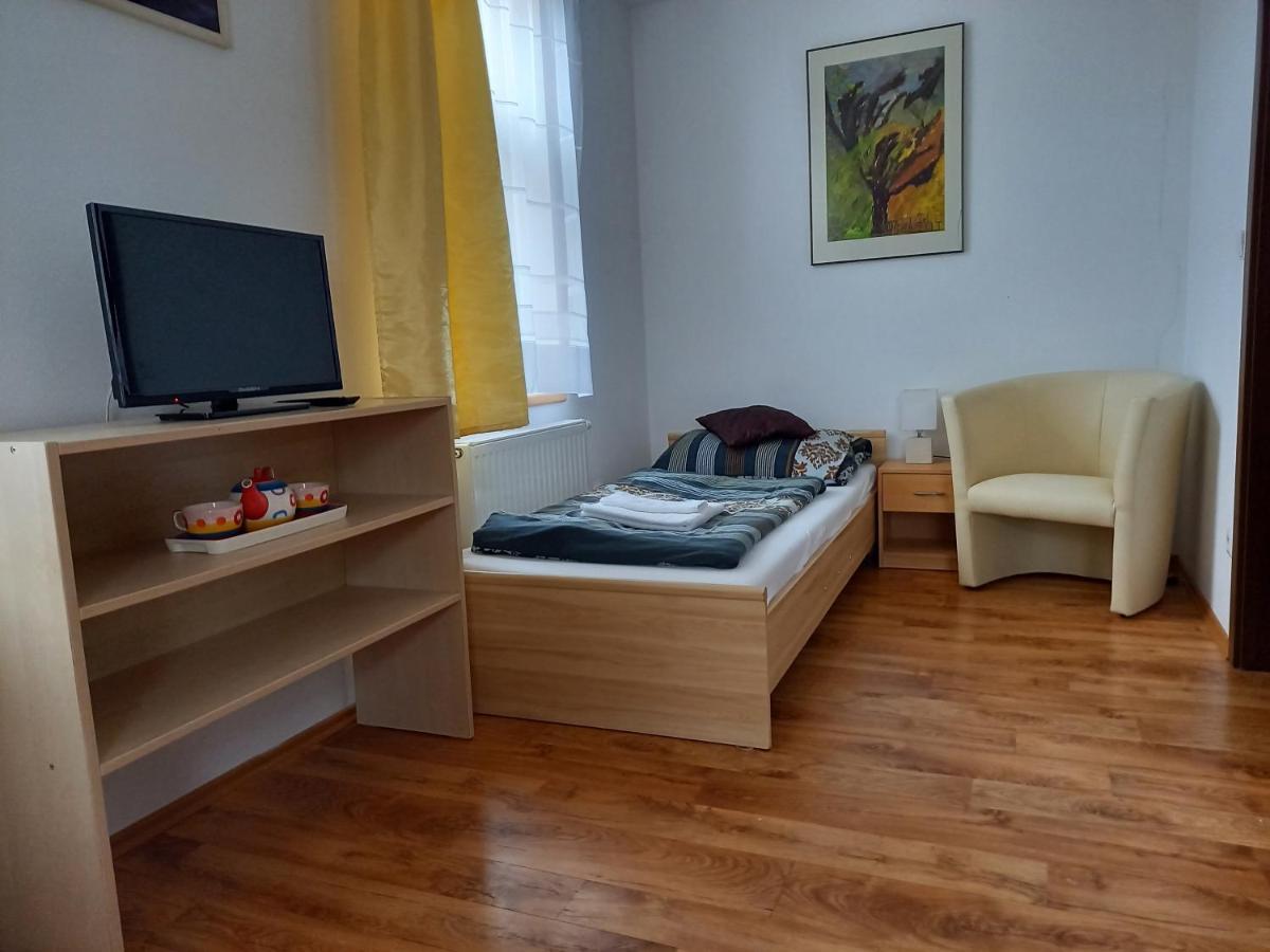 Apartman Bara Český Krumlov Exterior foto