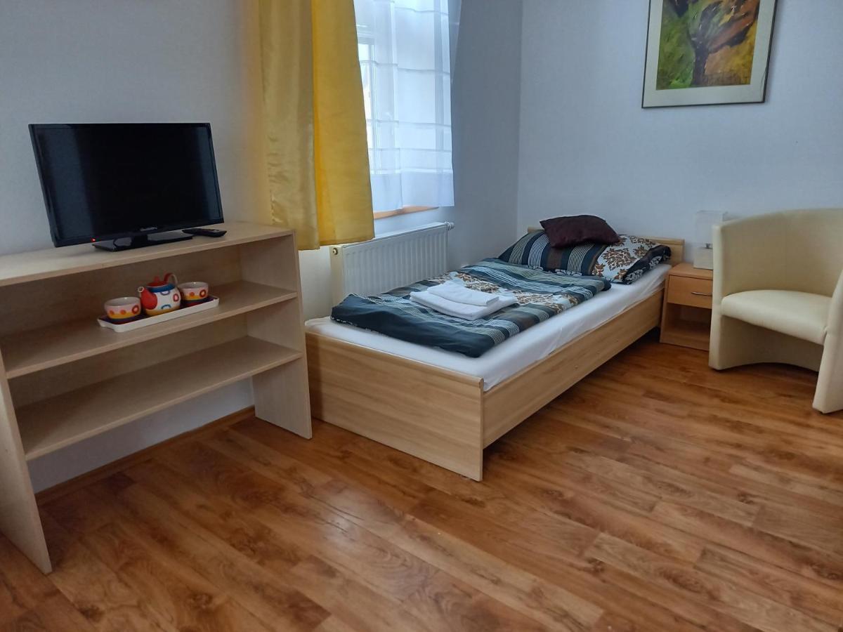 Apartman Bara Český Krumlov Exterior foto