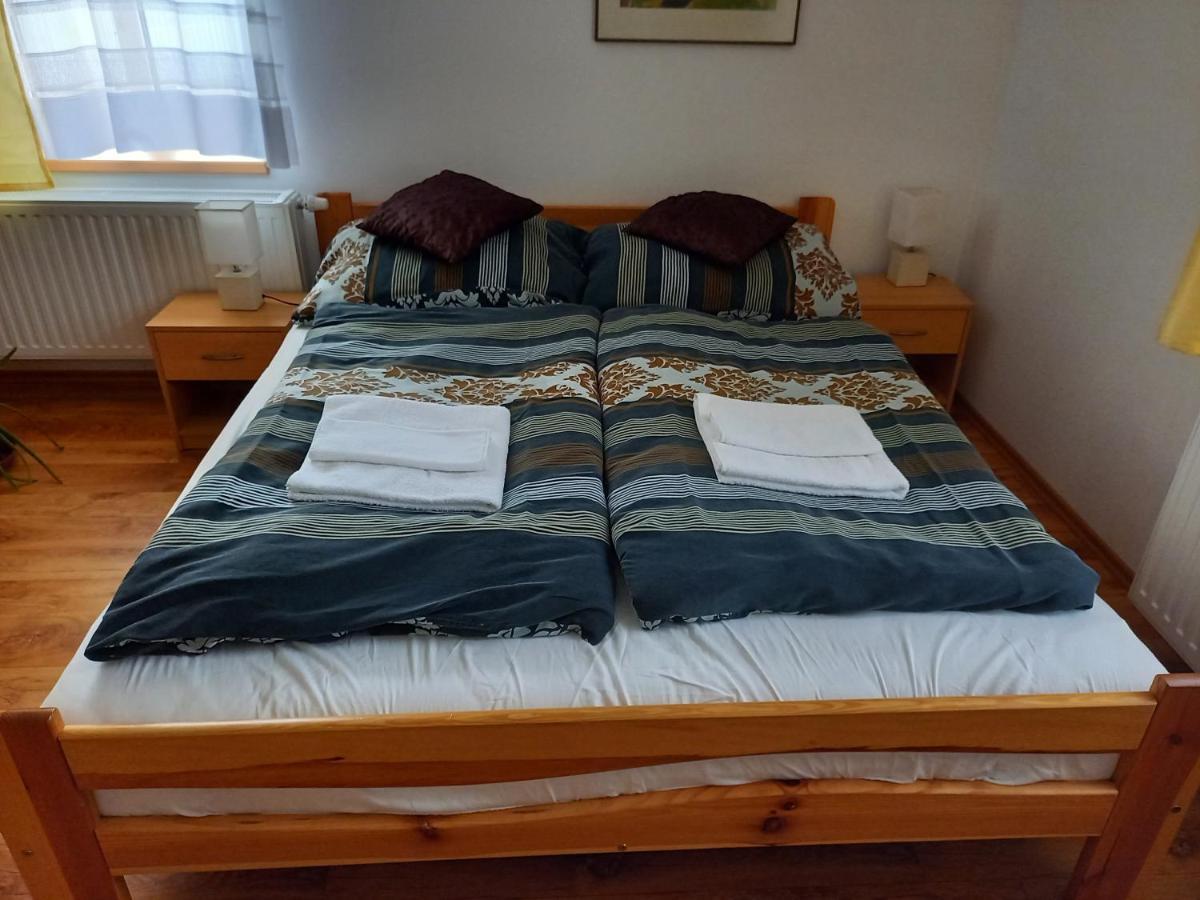 Apartman Bara Český Krumlov Exterior foto