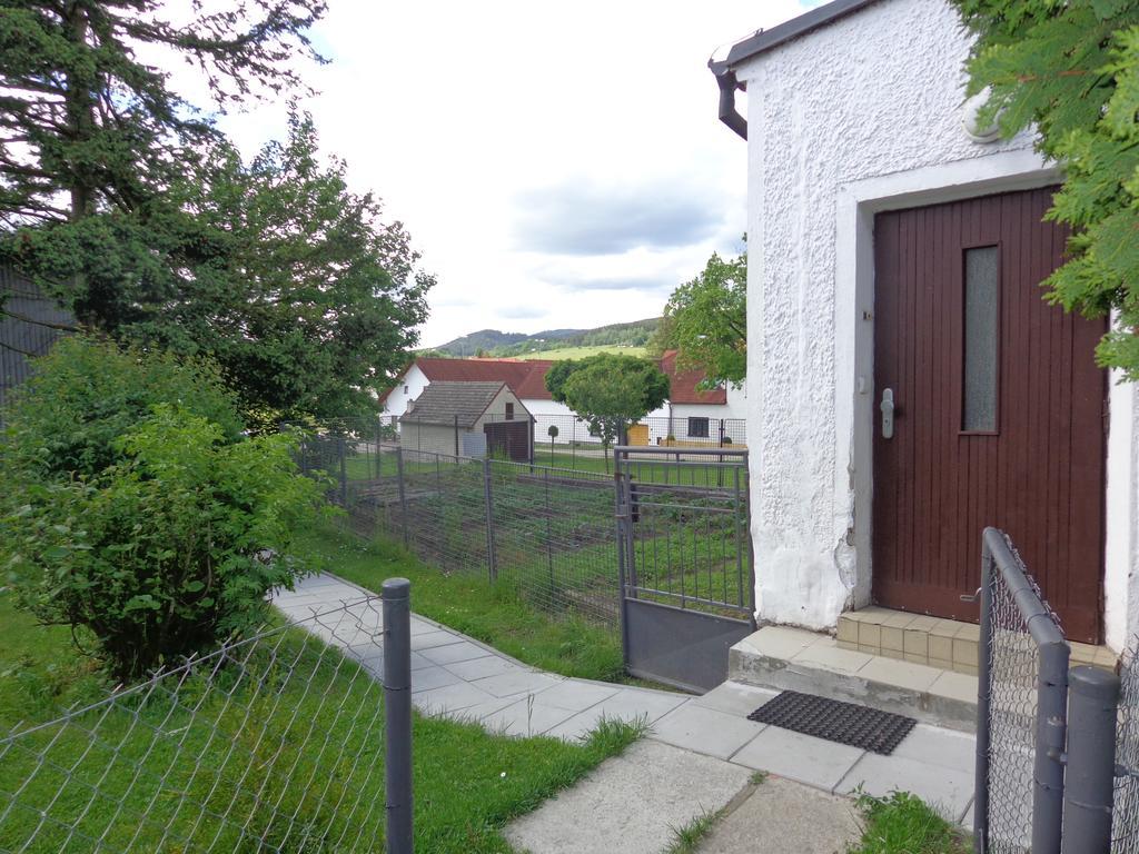Apartman Bara Český Krumlov Exterior foto