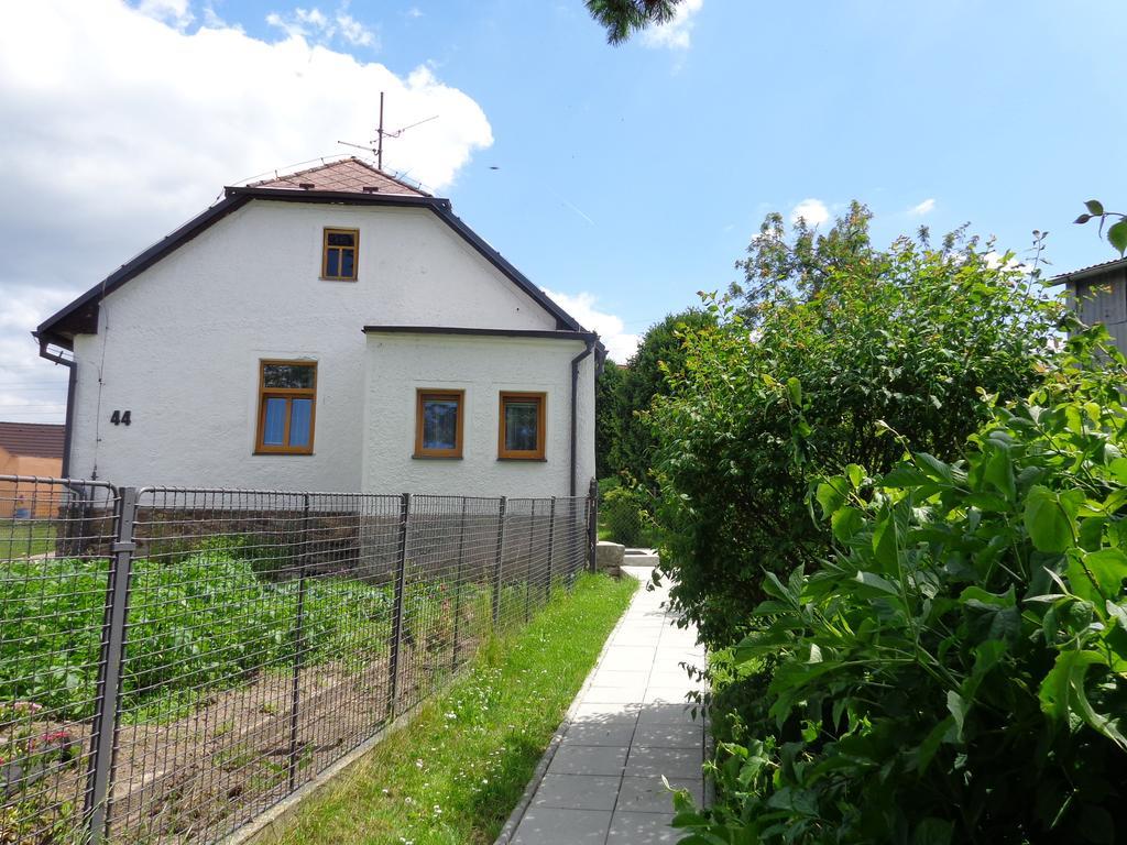 Apartman Bara Český Krumlov Exterior foto